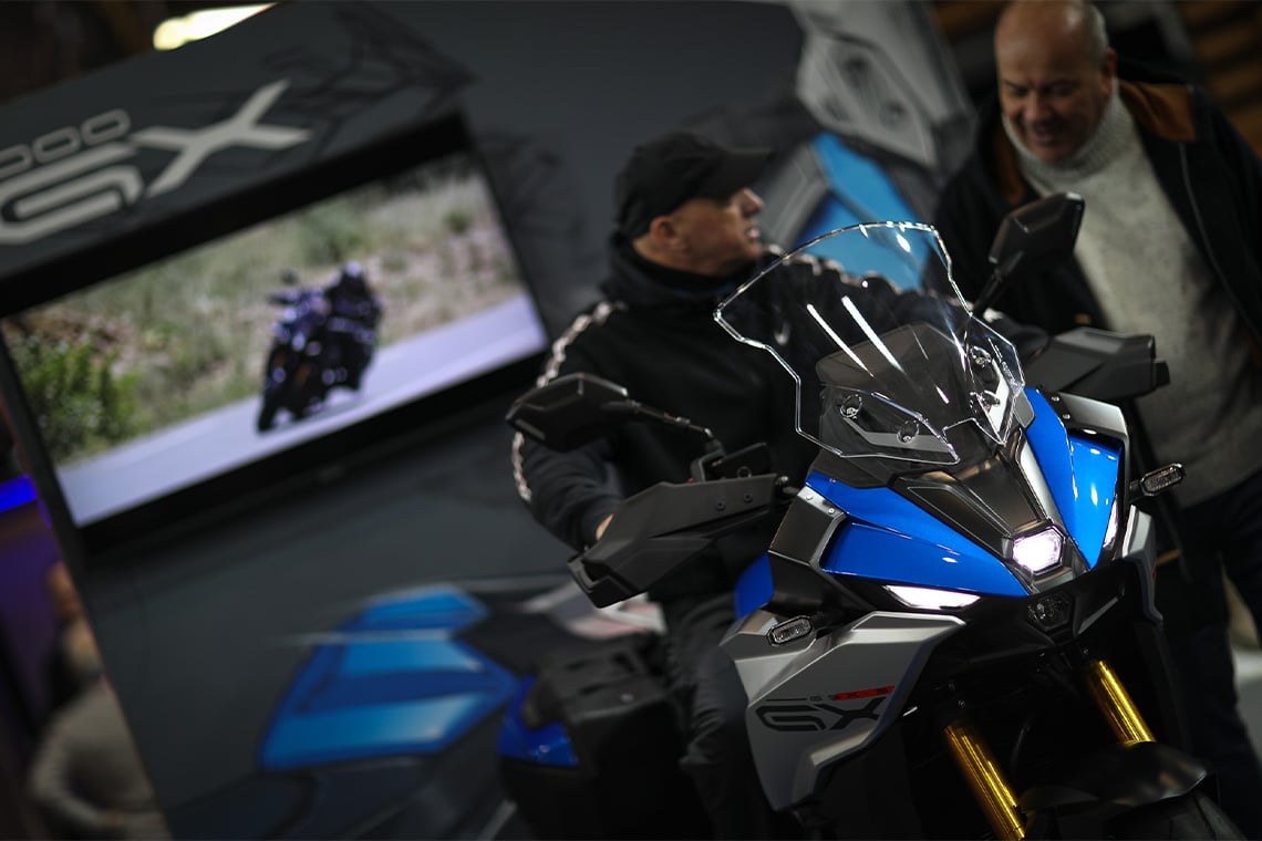 GSX-S1000GX