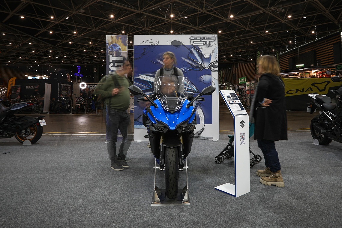 GSX-S1000GT