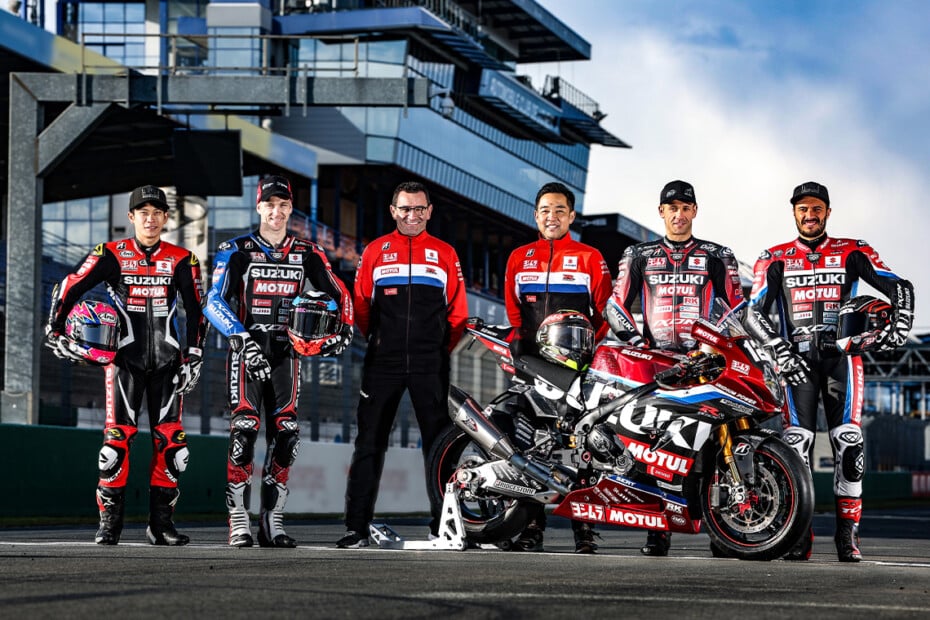 Yoshimura SERT Motul