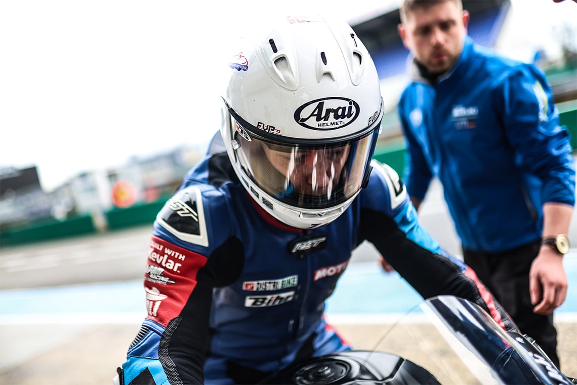 FSBK - Le Mans