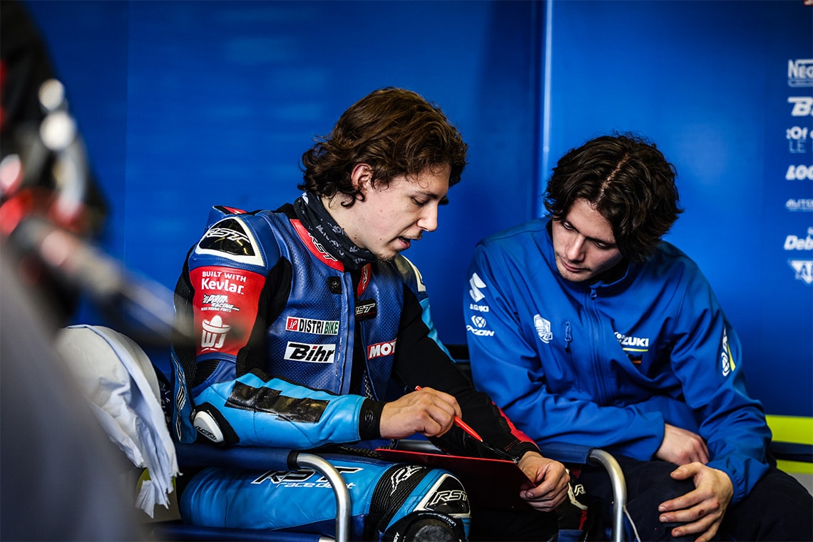 FSBK - Le Mans