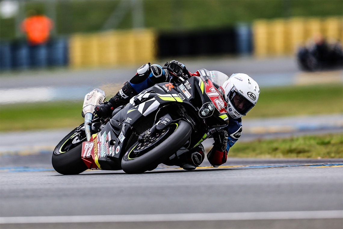 FSBK - Le Mans