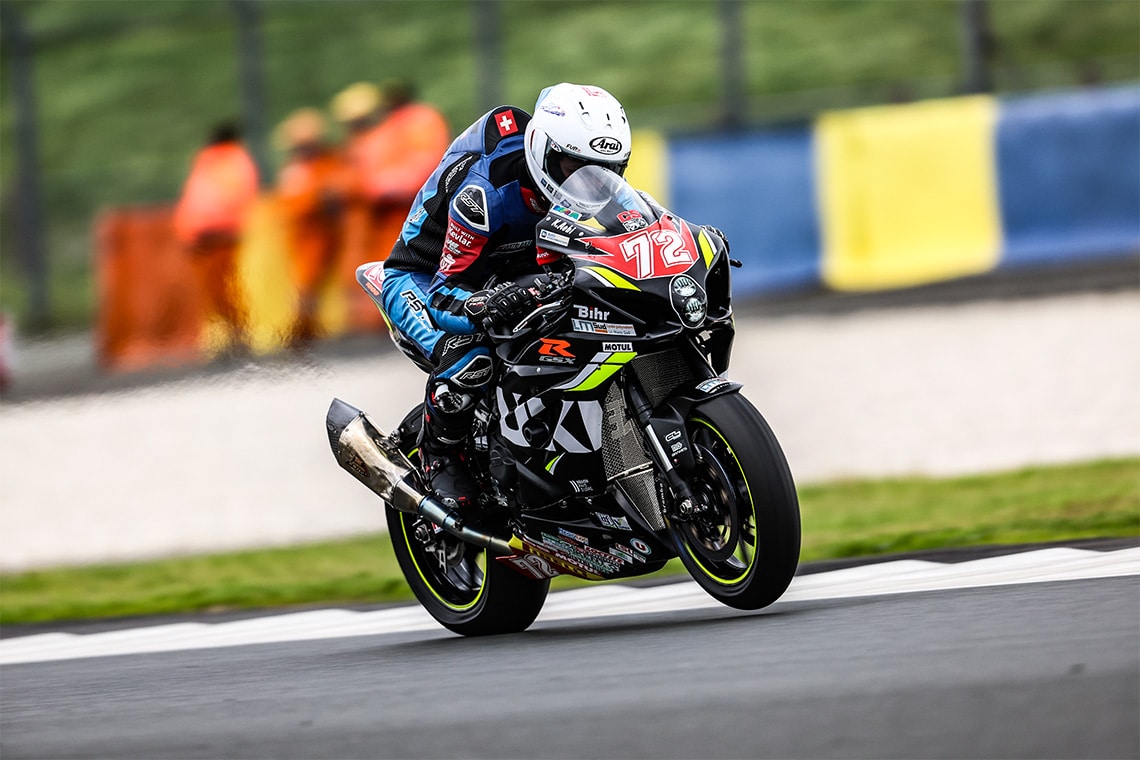 FSBK - Le Mans
