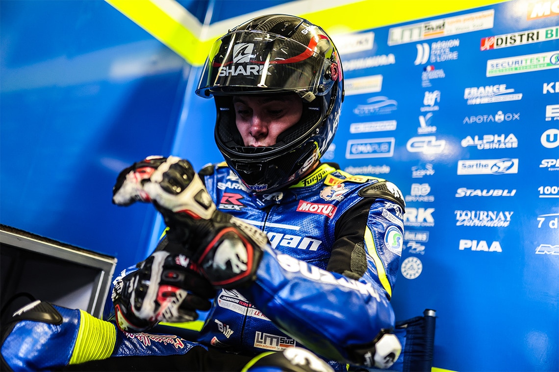 FSBK - Le Mans