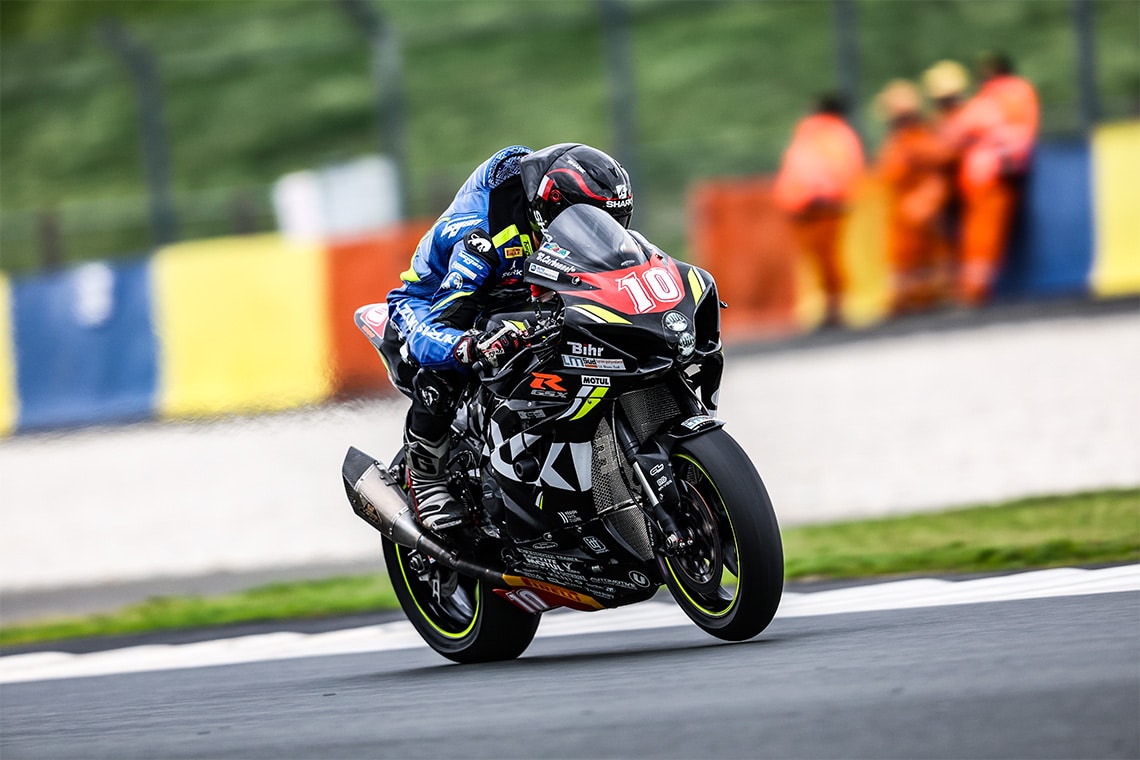 FSBK - Le Mans