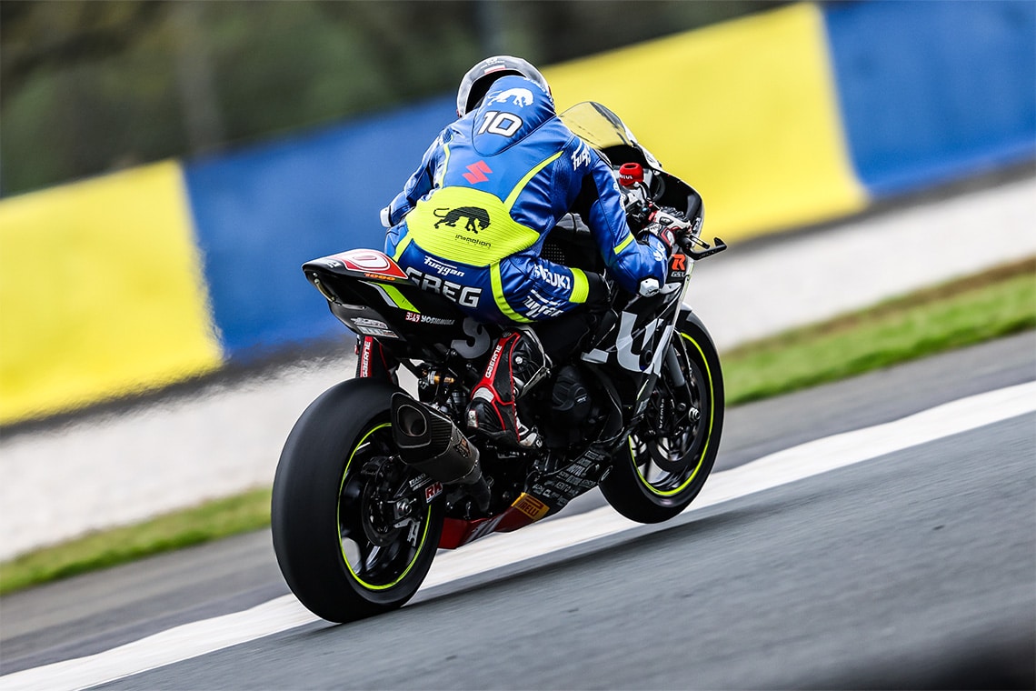 FSBK - Le Mans