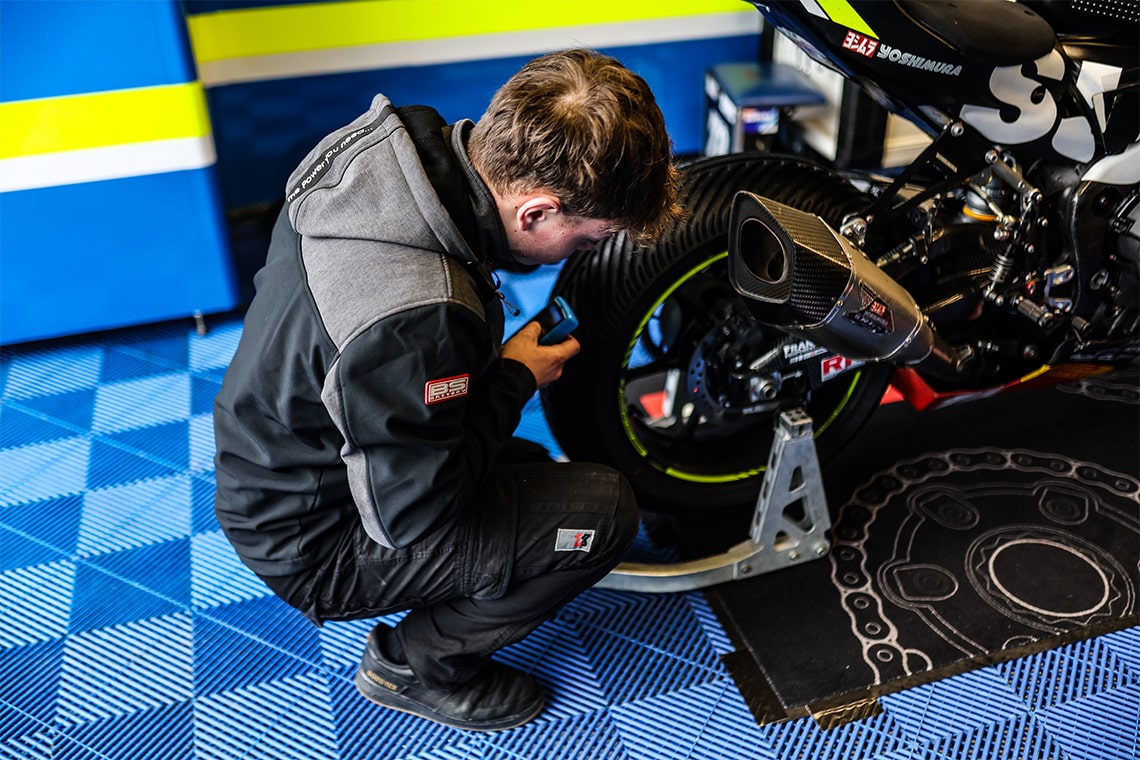 FSBK - Le Mans