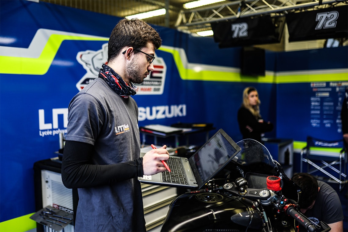 FSBK - Le Mans