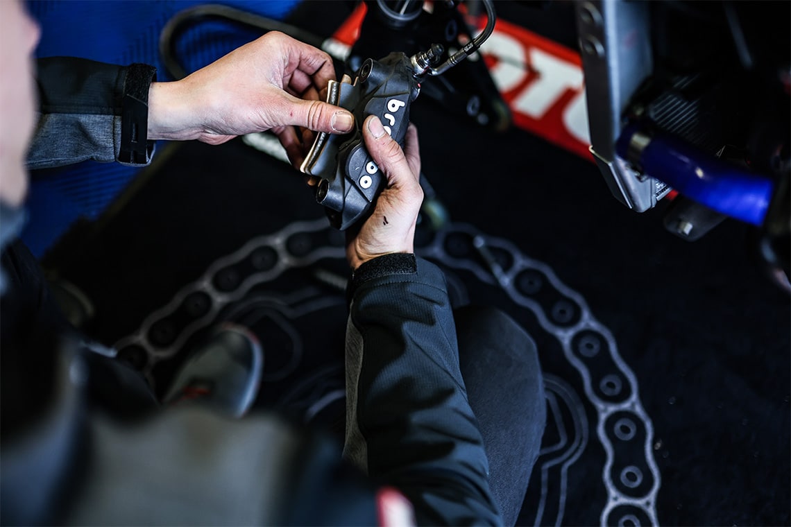 FSBK - Le Mans