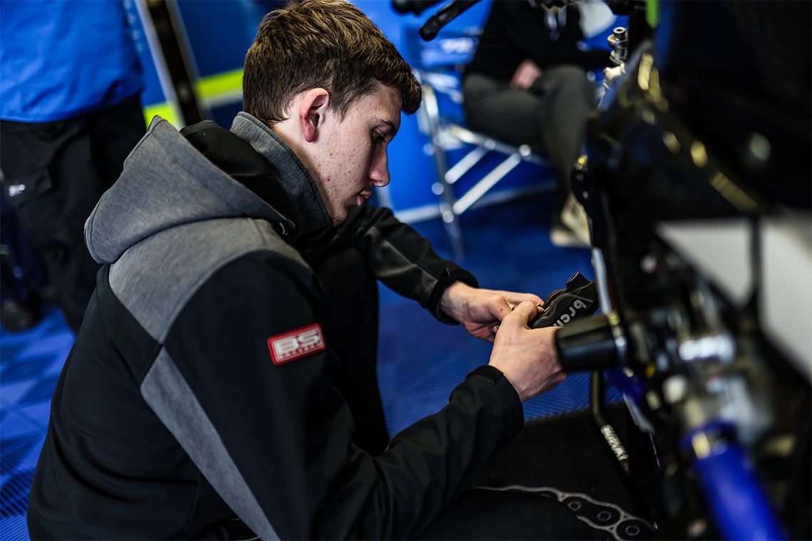 FSBK - Le Mans