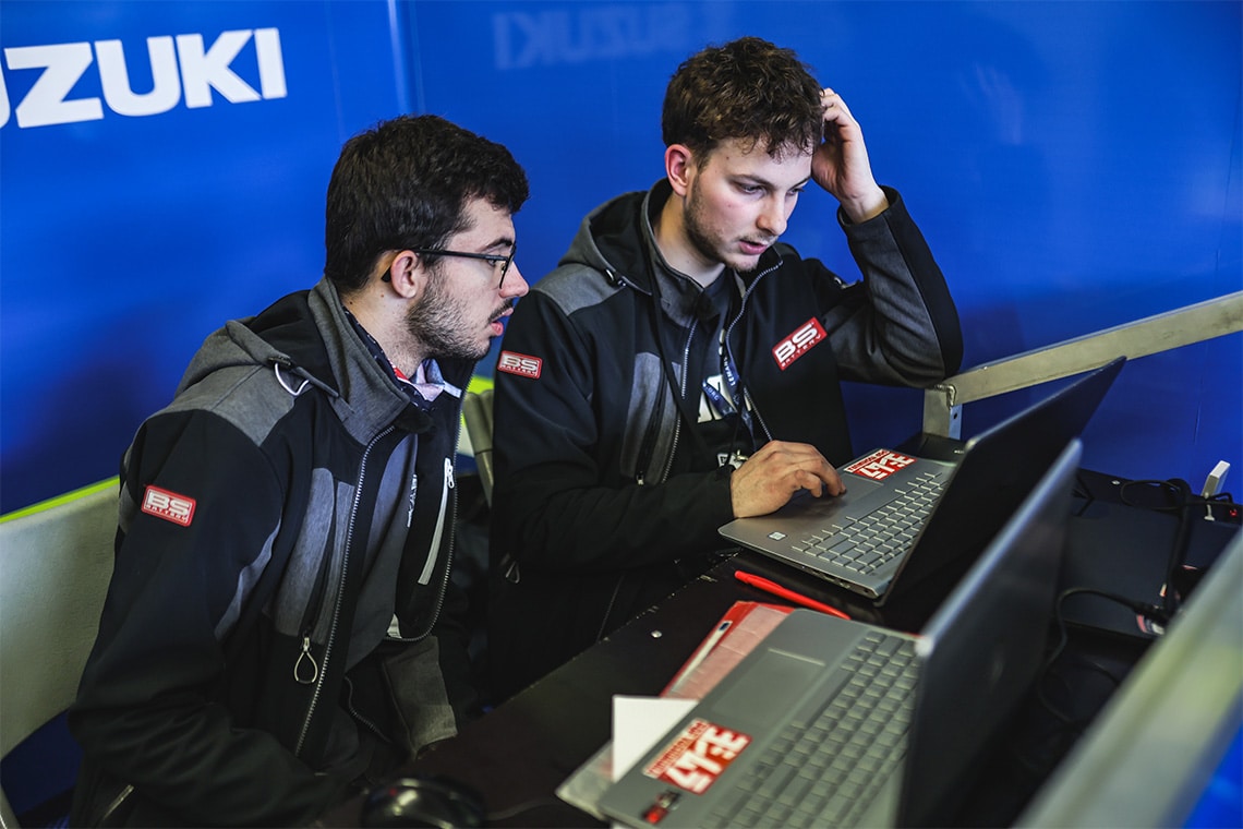 FSBK - Le Mans