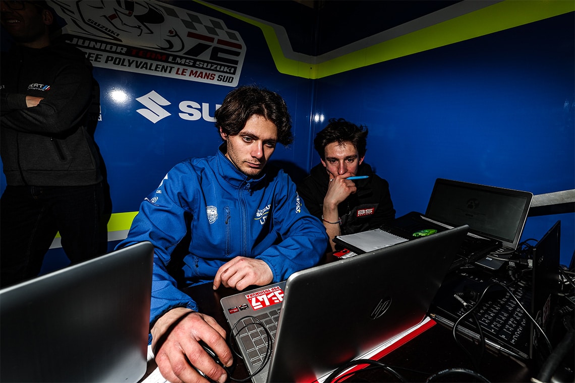 FSBK - Le Mans