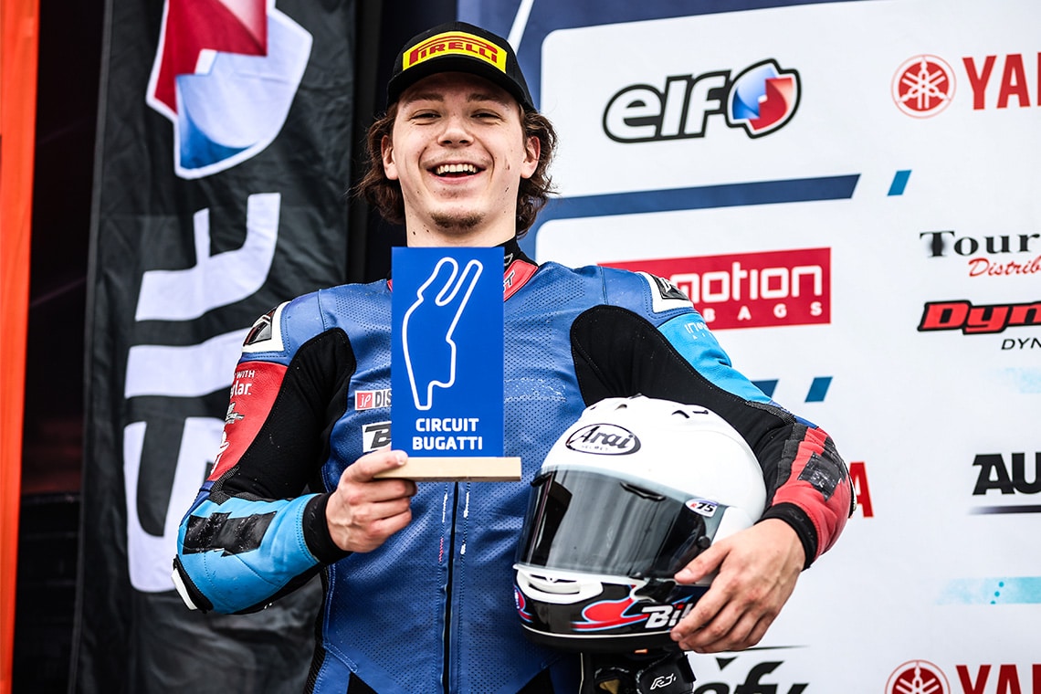 FSBK - Le Mans