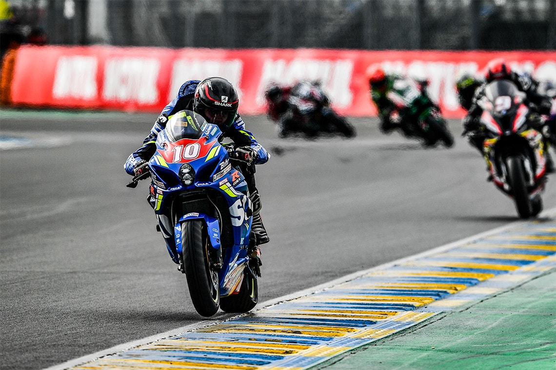 FSBK - Le Mans