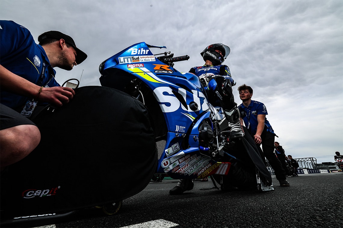 FSBK - Le Mans