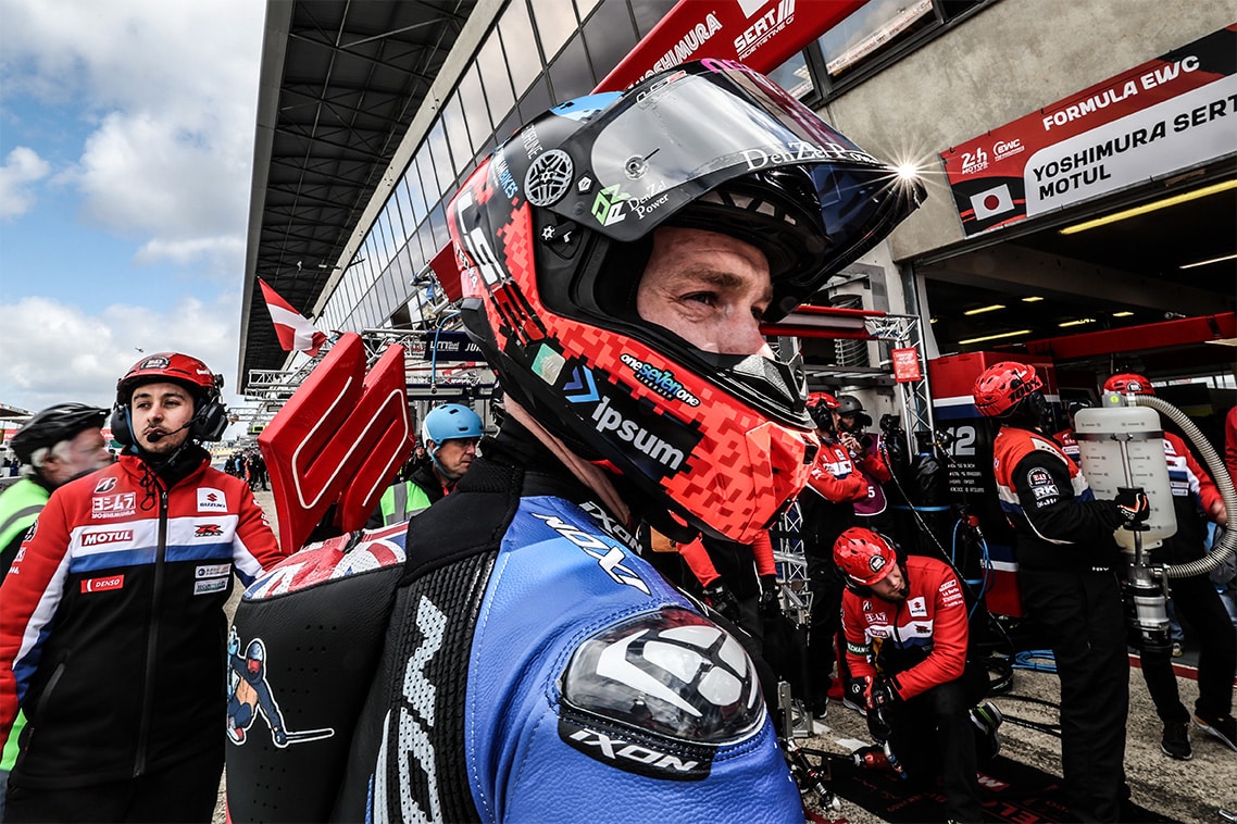 Yoshimura SERT Motul