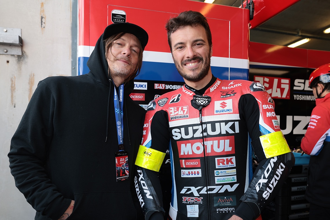 Yoshimura SERT Motul