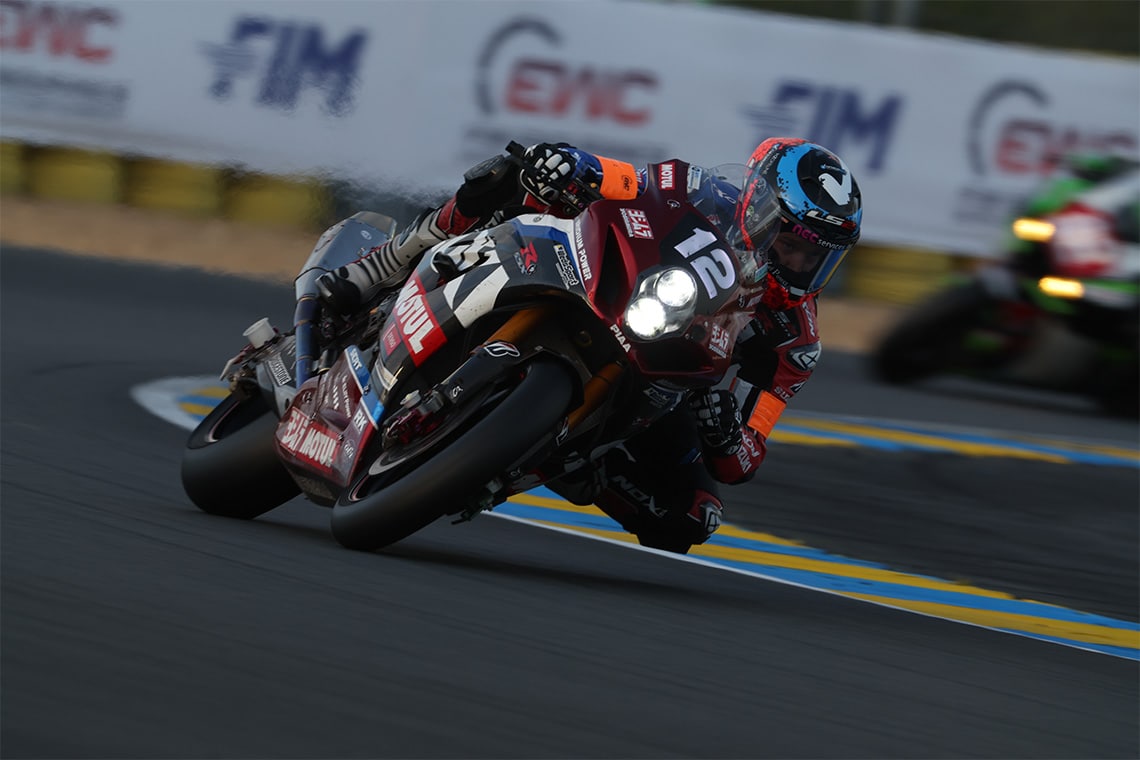 Yoshimura SERT Motul
