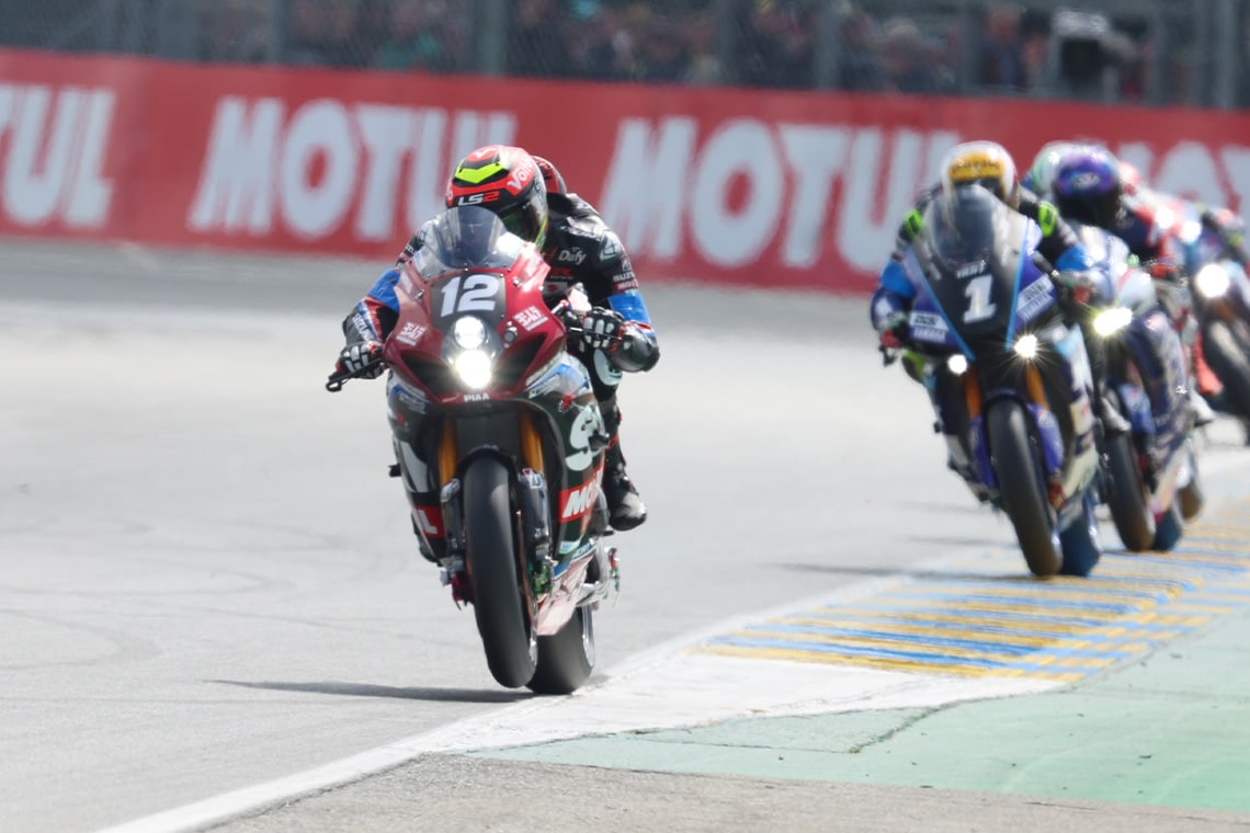 Yoshimura SERT Motul