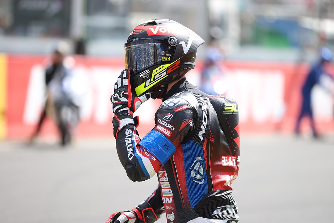 Yoshimura SERT Motul