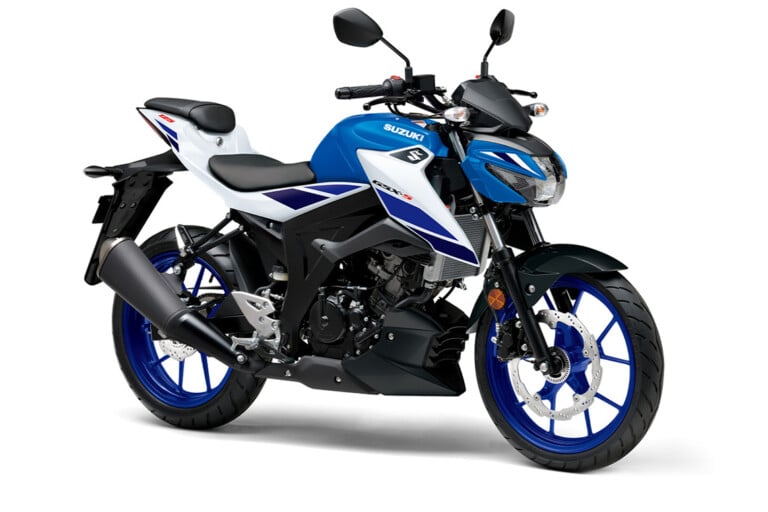 GSX-S 125