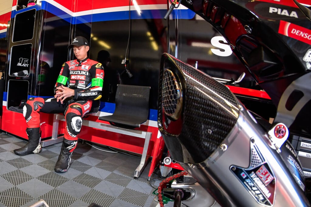 Yoshimura SERT Motul