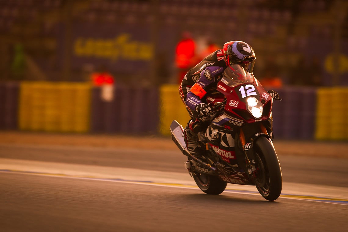 Yoshimura SERT Motul