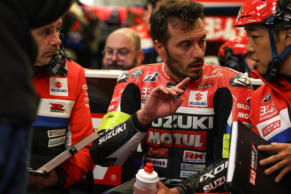 Yoshimura SERT Motul