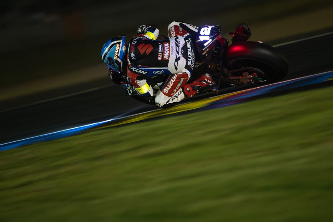 Yoshimura SERT Motul