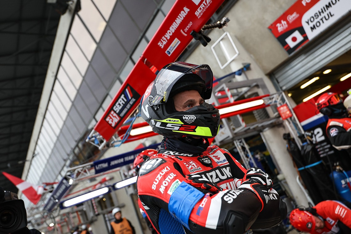 Yoshimura SERT Motul