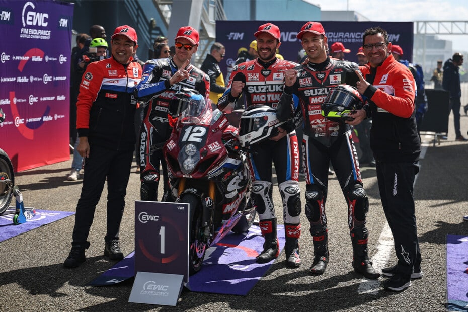 Yoshimura SERT Motul