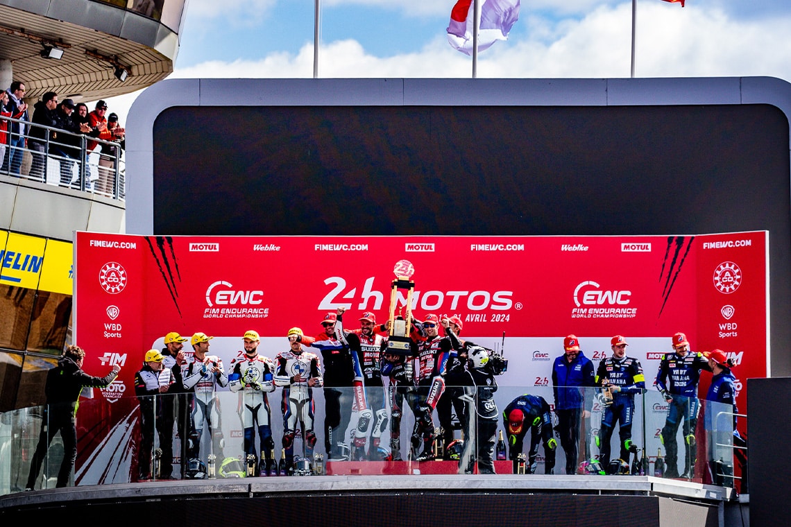 Yoshimura SERT Motul