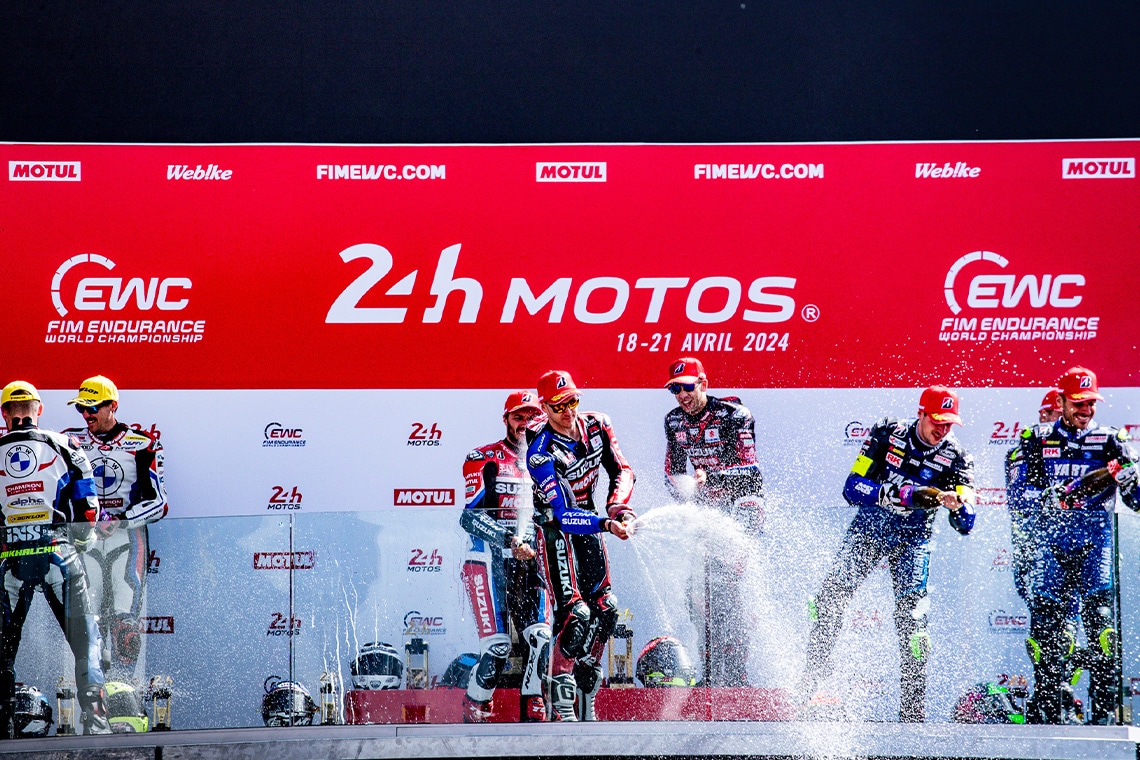 Yoshimura SERT Motul