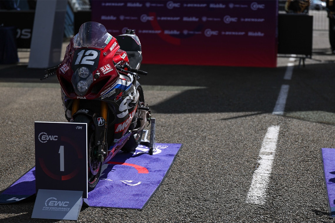 Yoshimura SERT Motul