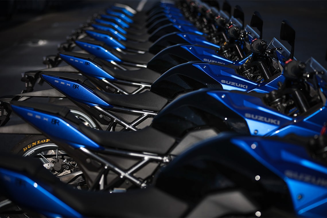 GSX-8R