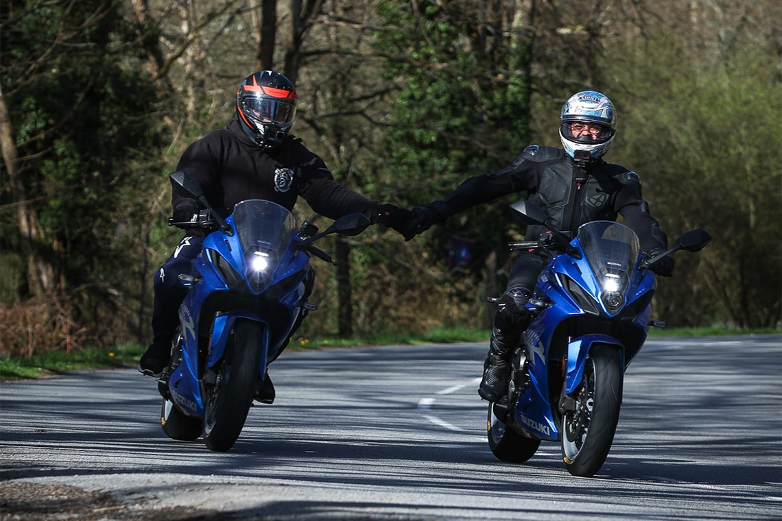 GSX-8R