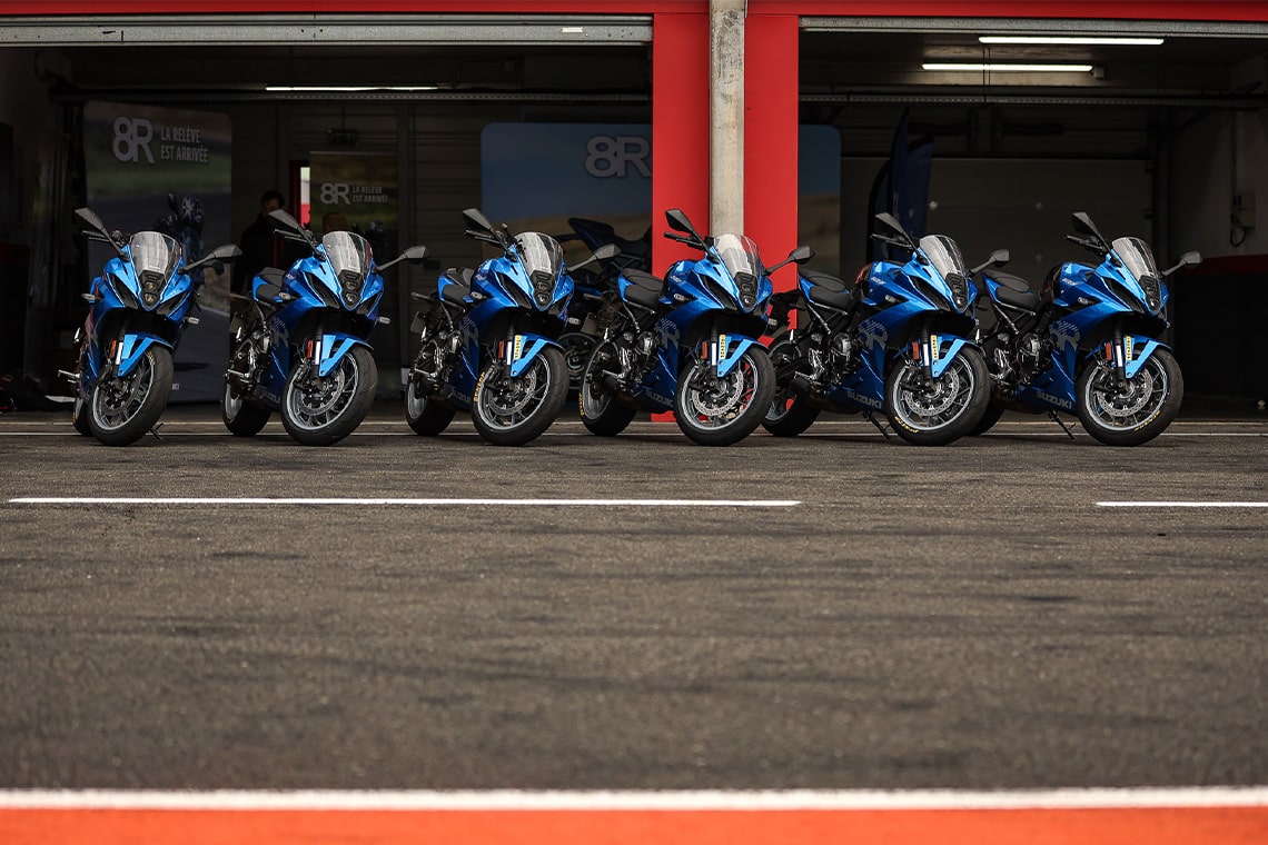 GSX-8R