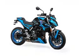 GSX-8S Team Suzuki edition