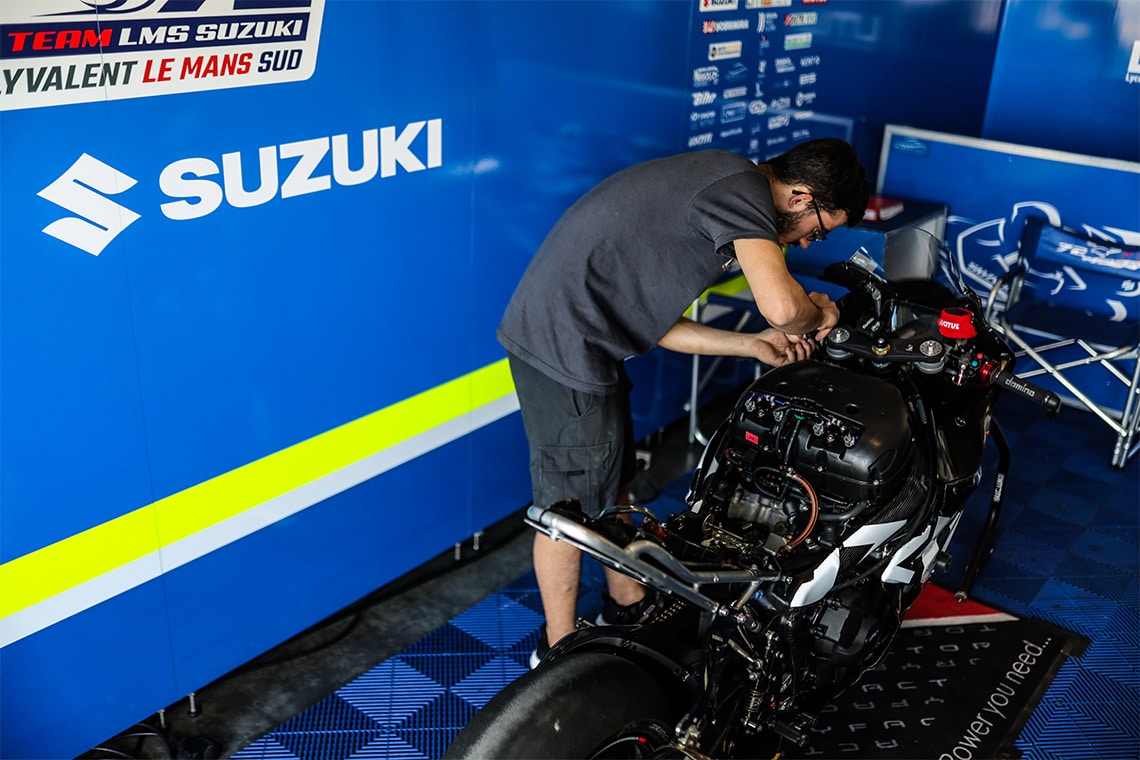 FSBK - Nogaro 2024