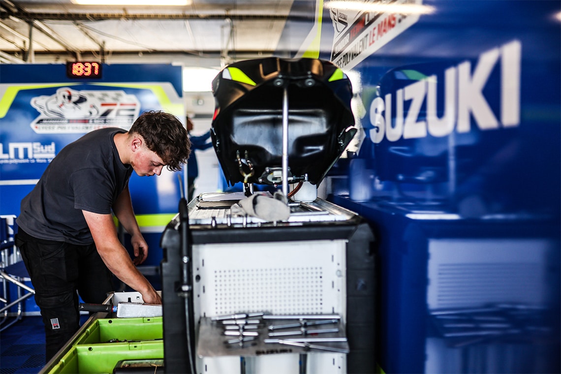 FSBK - Nogaro 2024