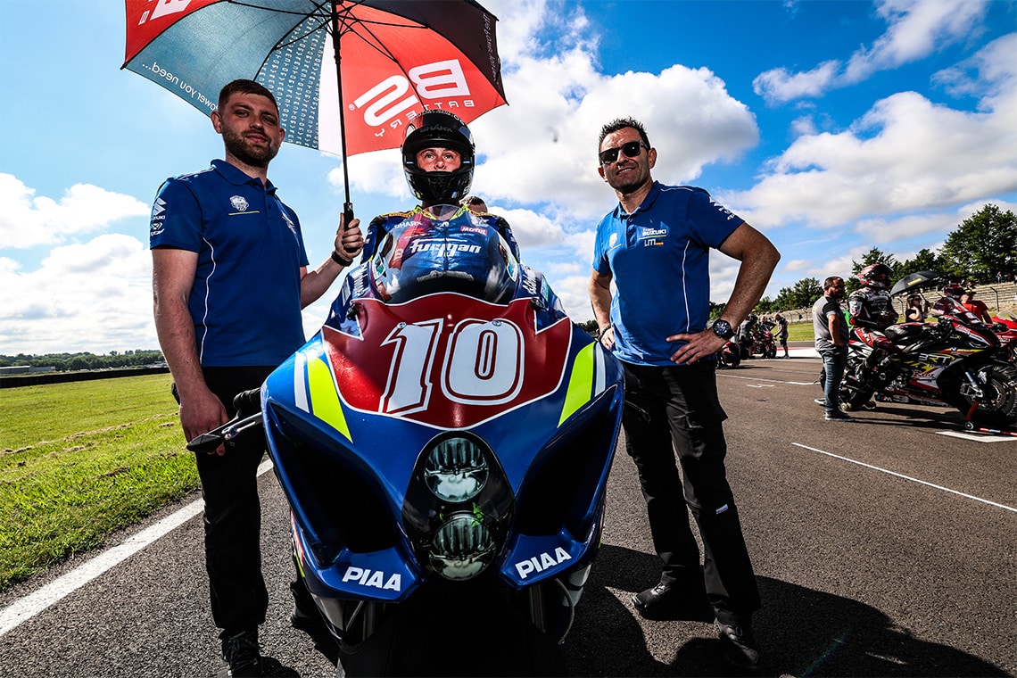 FSBK - Nogaro 2024