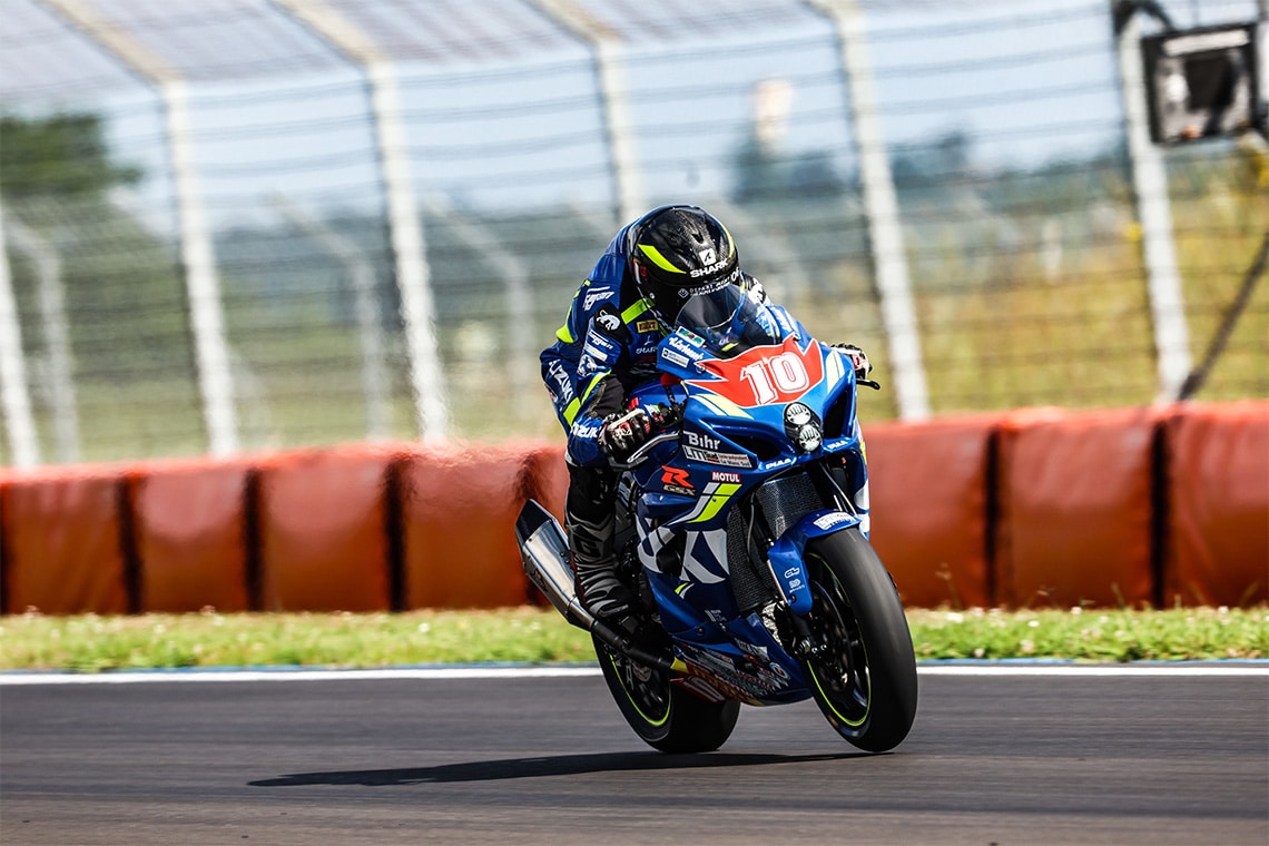FSBK - Nogaro 2024