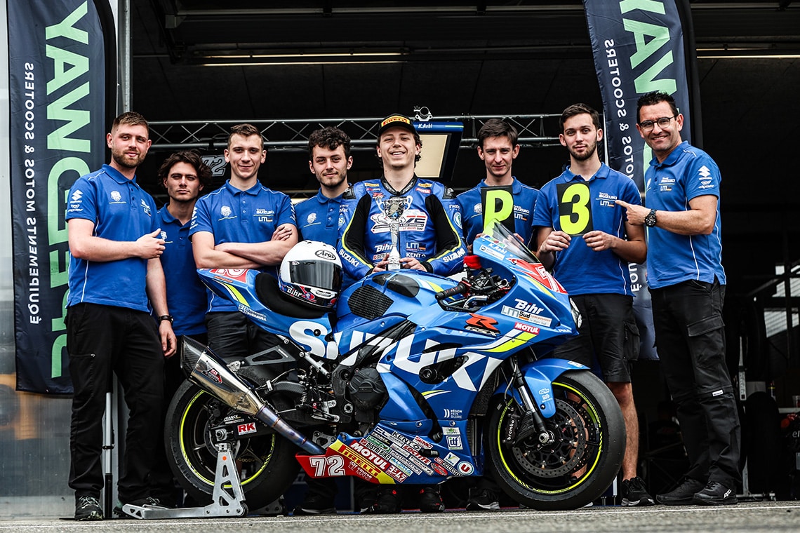 FSBK - Nogaro 2024