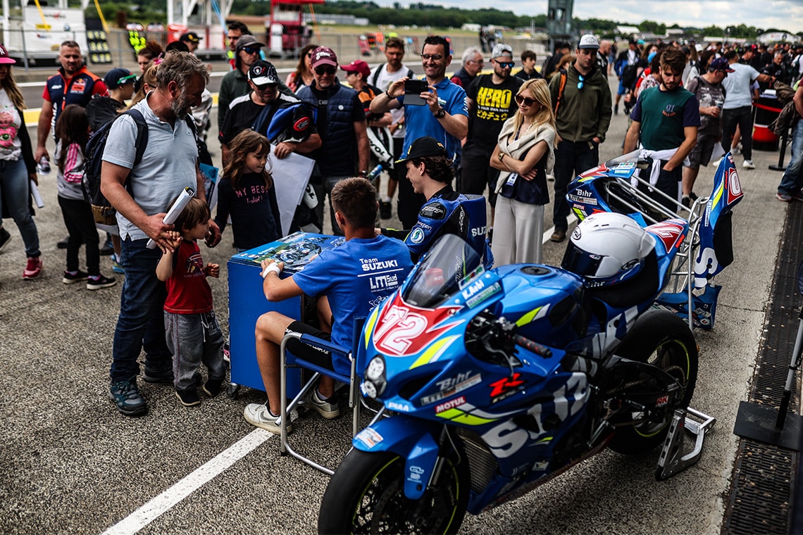 FSBK - Nogaro 2024