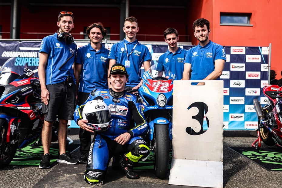 Killian Aebi Nogaro 2024