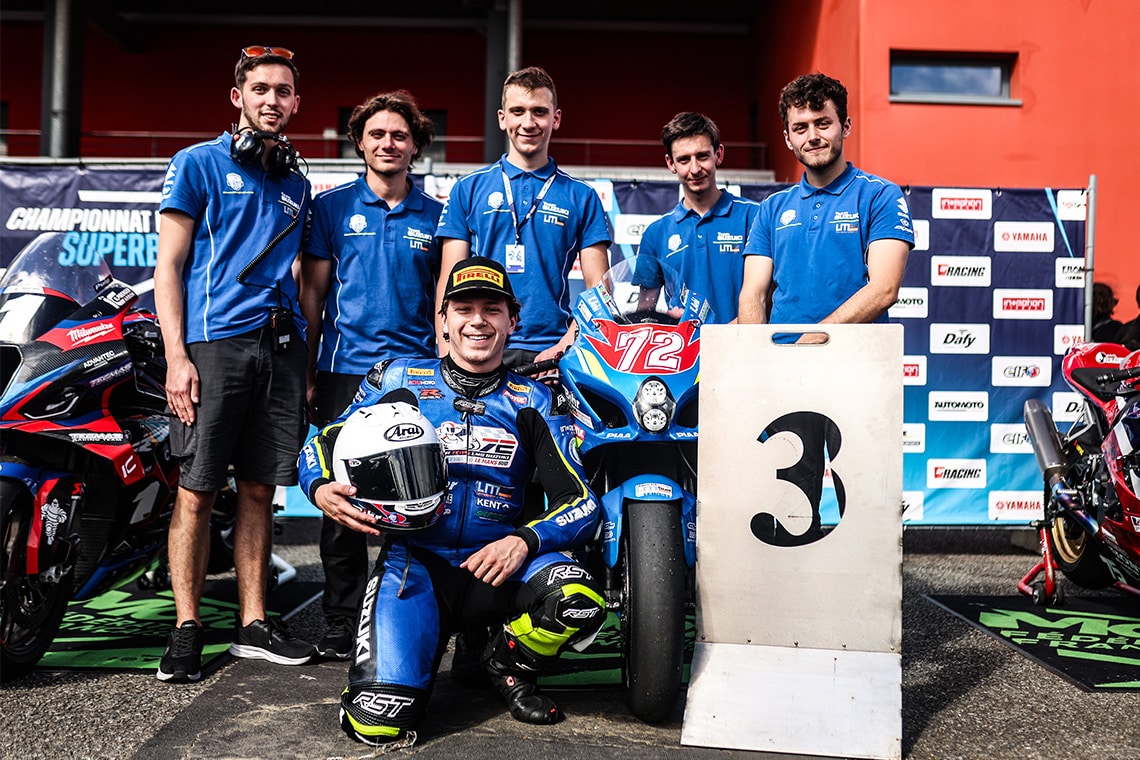 Killian Aebi Nogaro 2024