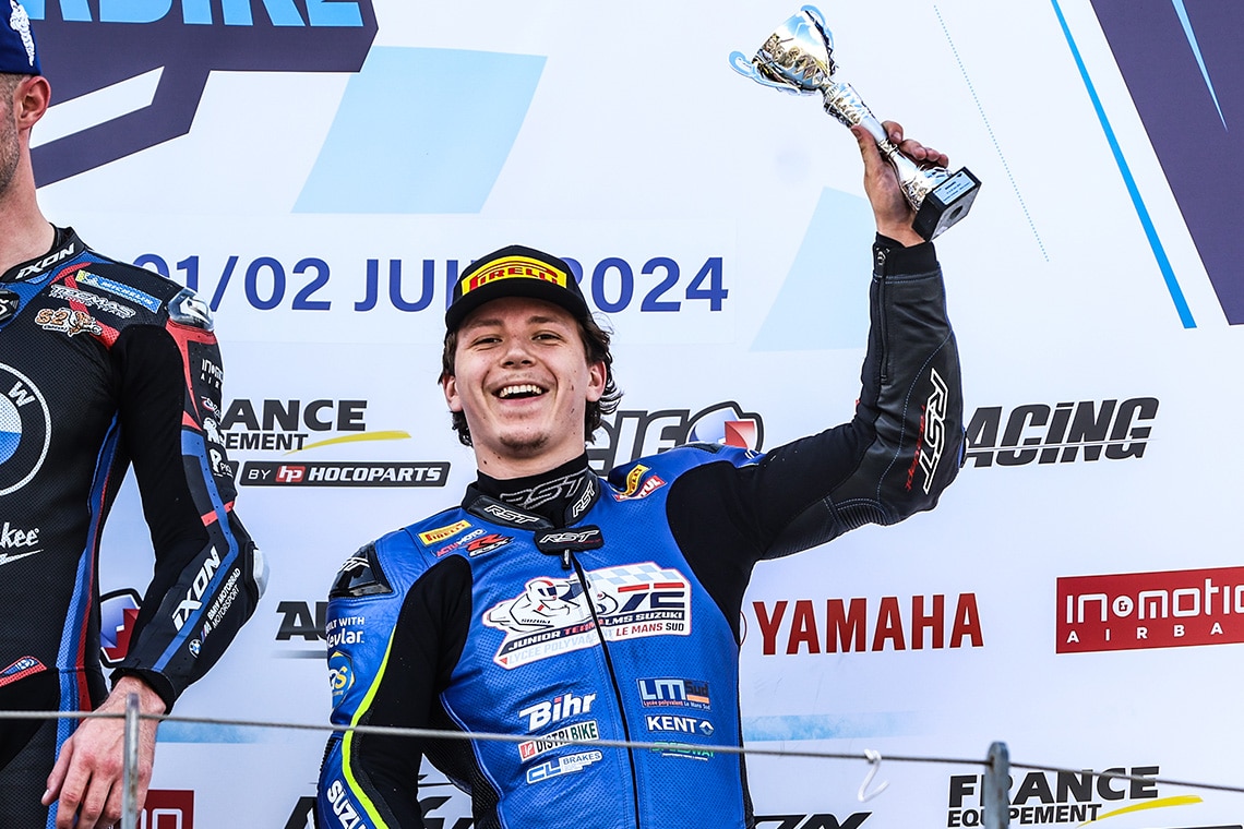FSBK - Nogaro 2024