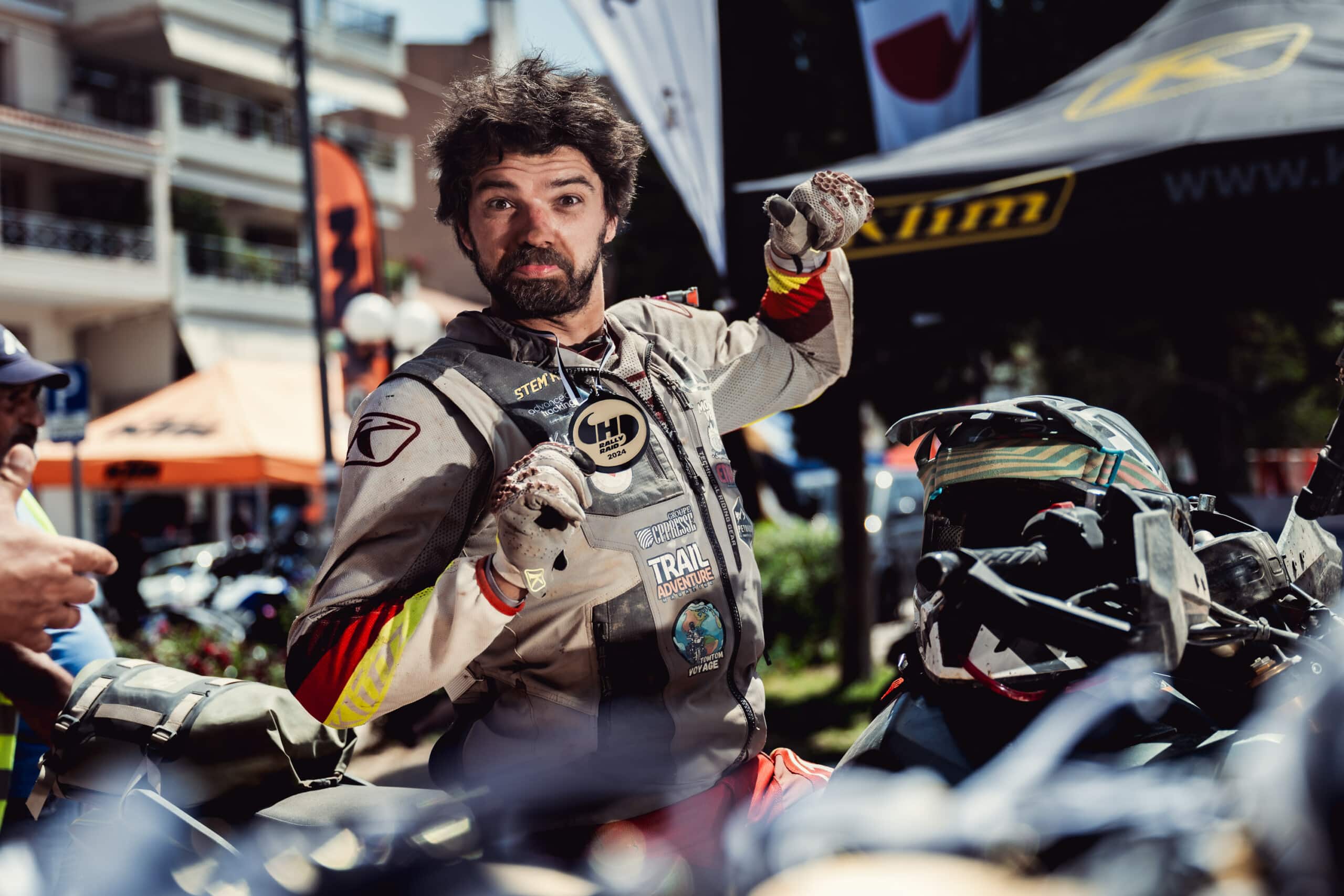 Hellas Rally Raid 2024