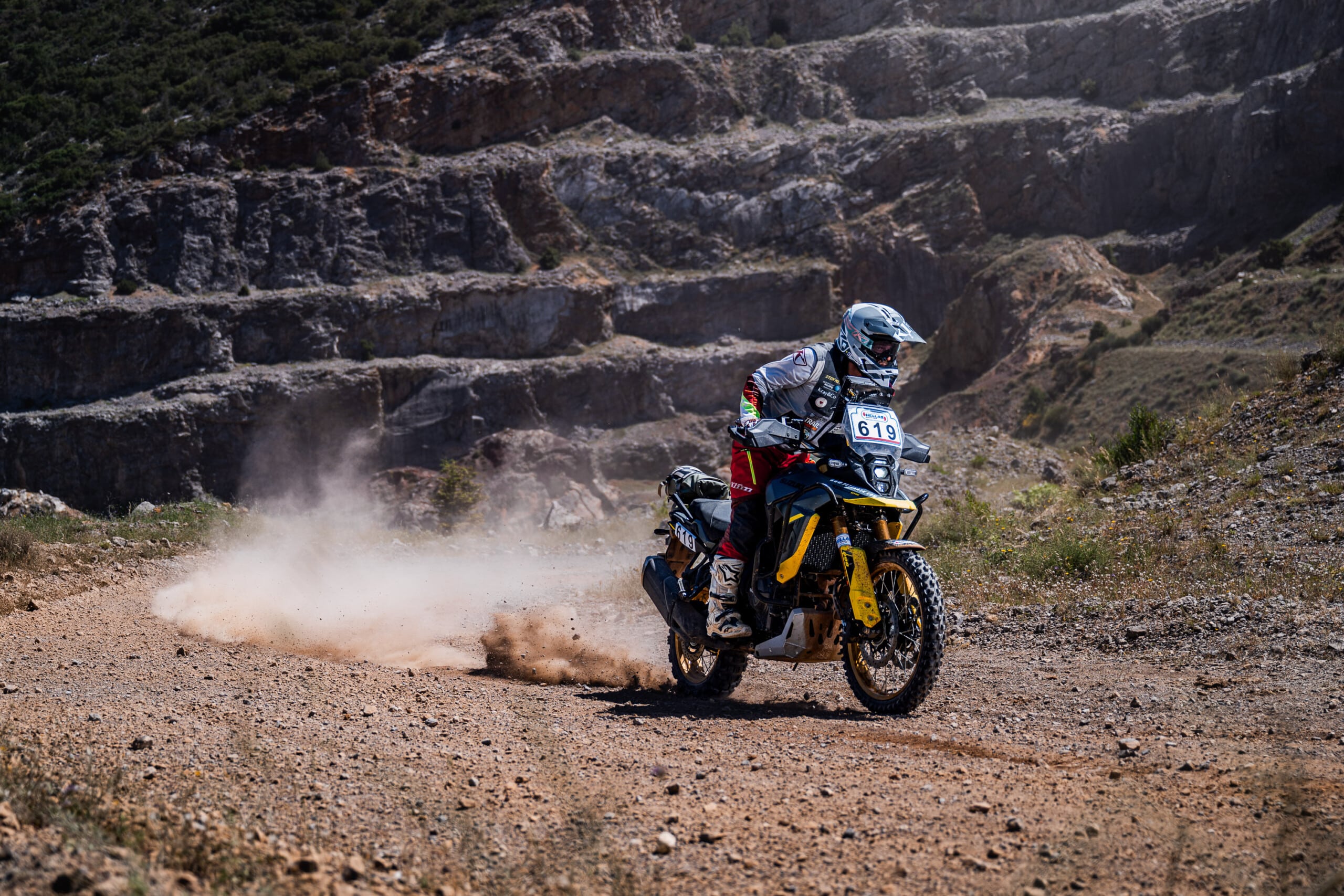 Hellas Rally Raid 2024