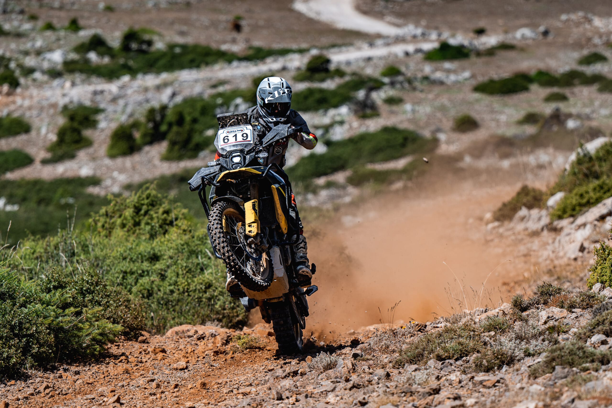 Hellas Rally Raid 2024